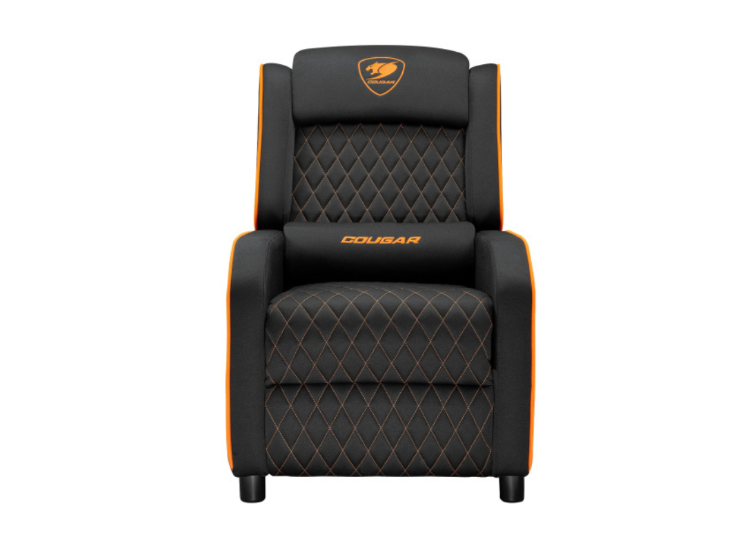Cougar Ranger One Gaming Chair – Ergonomic, Adjustable, Mesh Design Cougar Ranger One Gaming Chair – Ergonomic, Adjustable, Mesh Design